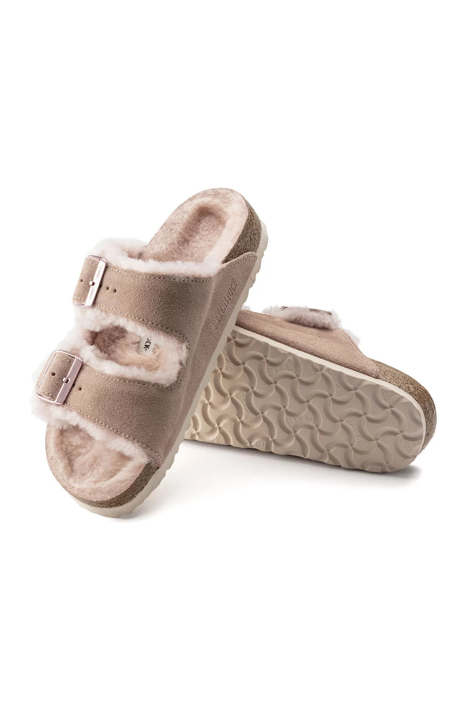 Arizona Shearling Footwear Birkenstock