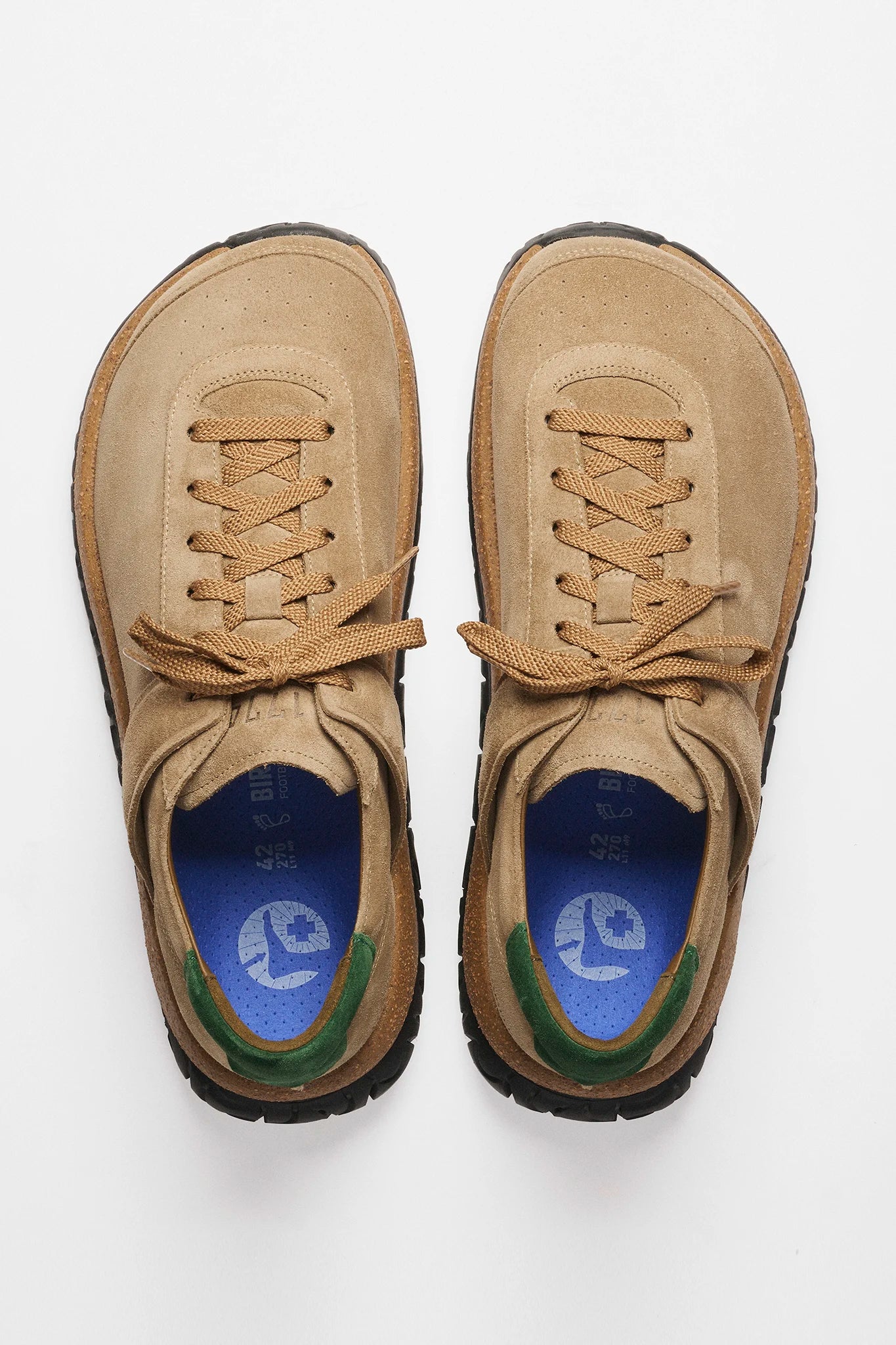 Stroedt 1774 LEVE Footwear Birkenstock 1774