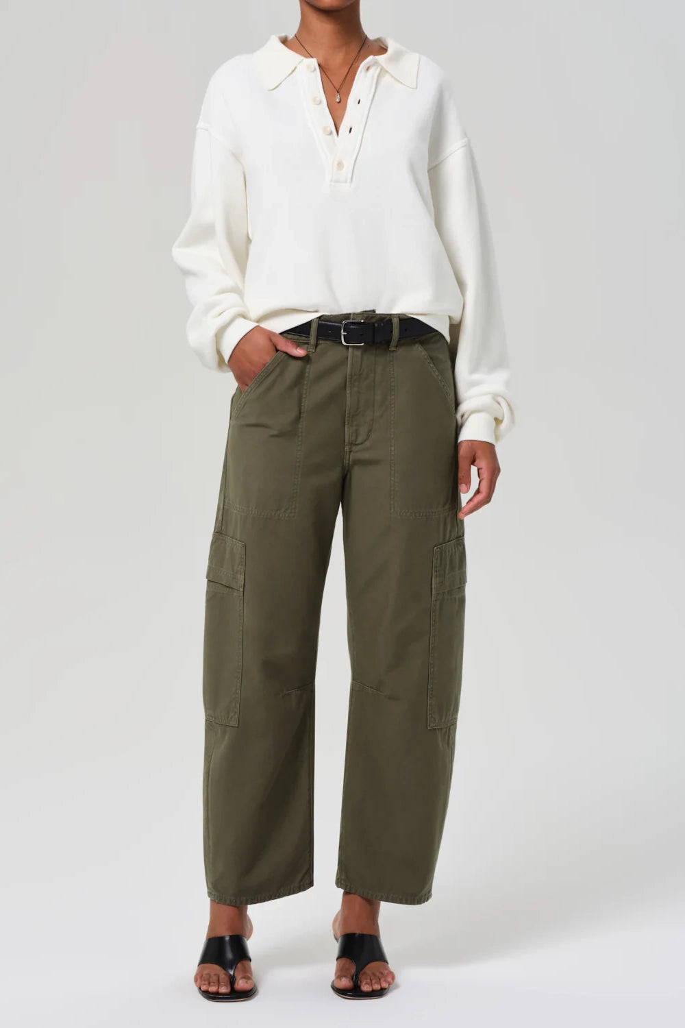 Marcelle Cargo Pants Citizens of Humanity