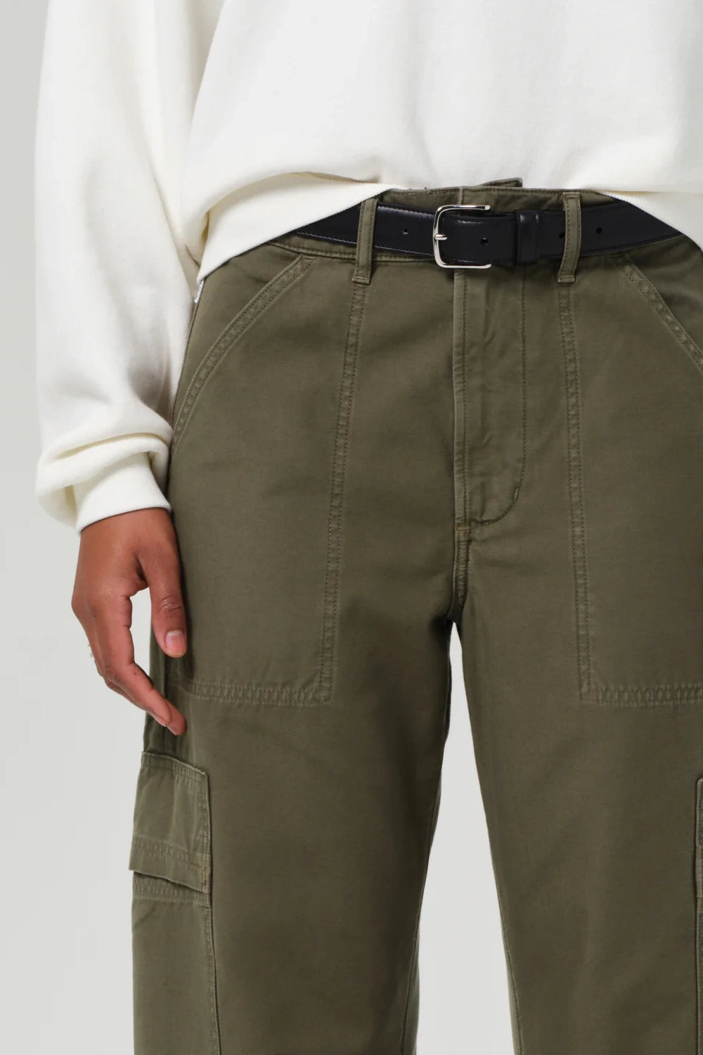 Marcelle Cargo Pants Citizens of Humanity
