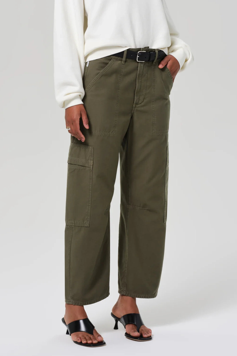 Marcelle Cargo Pants Citizens of Humanity