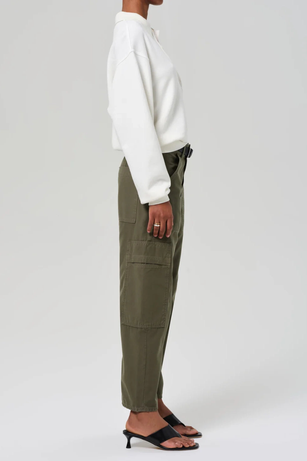 Marcelle Cargo Pants Citizens of Humanity