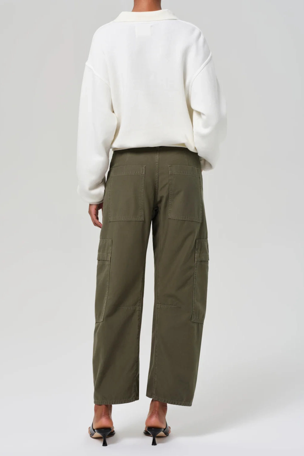 Marcelle Cargo Pants Citizens of Humanity