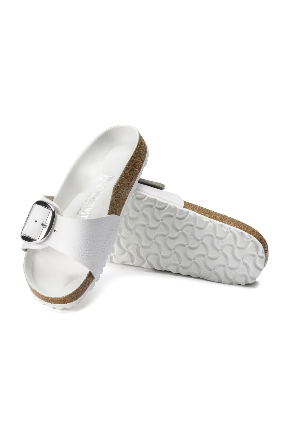 Madrid Big Buckle Sandal Footwear Birkenstock