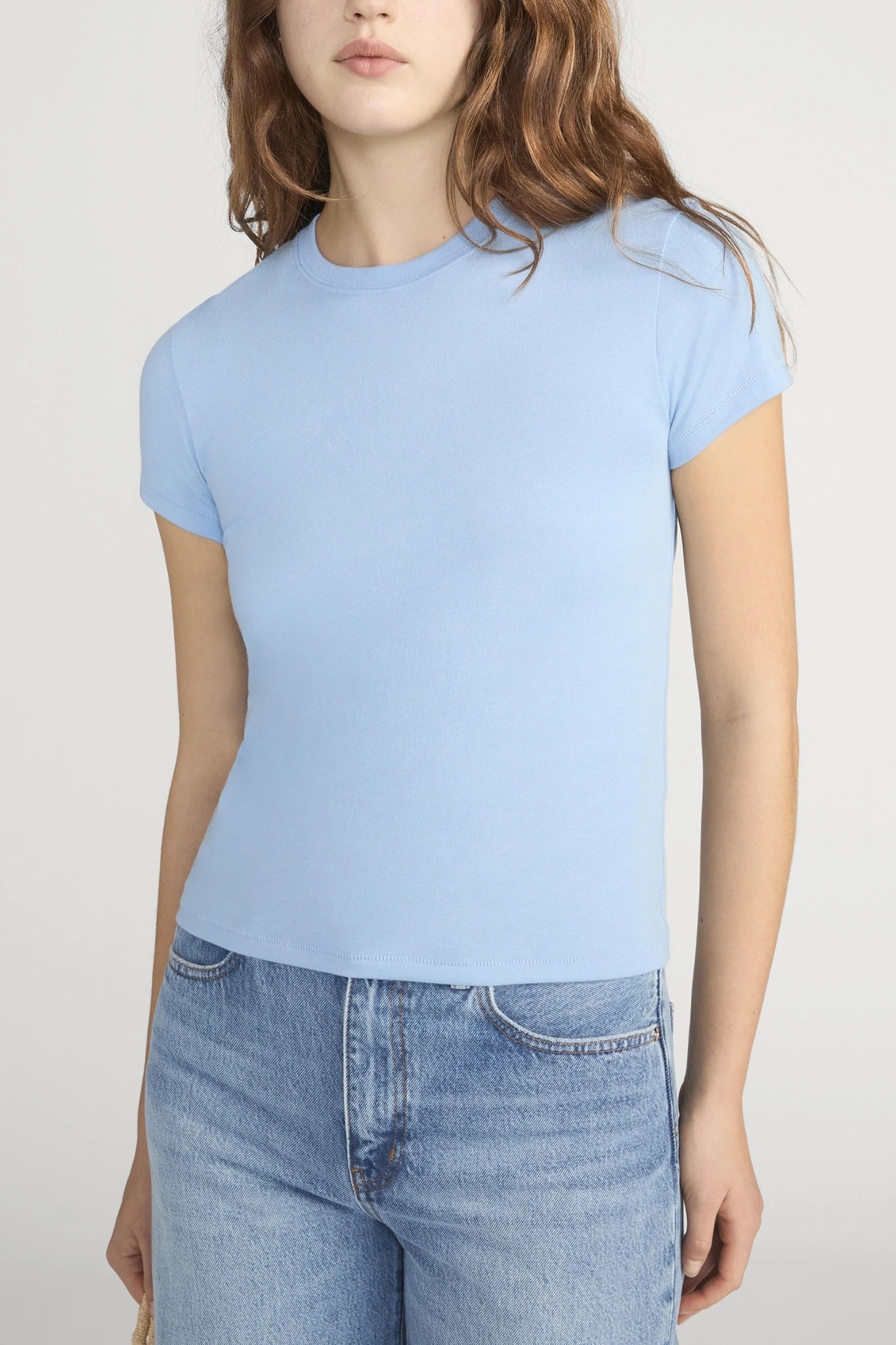 The Vintage Baby Tee T-Shirts & Tanks FRAME