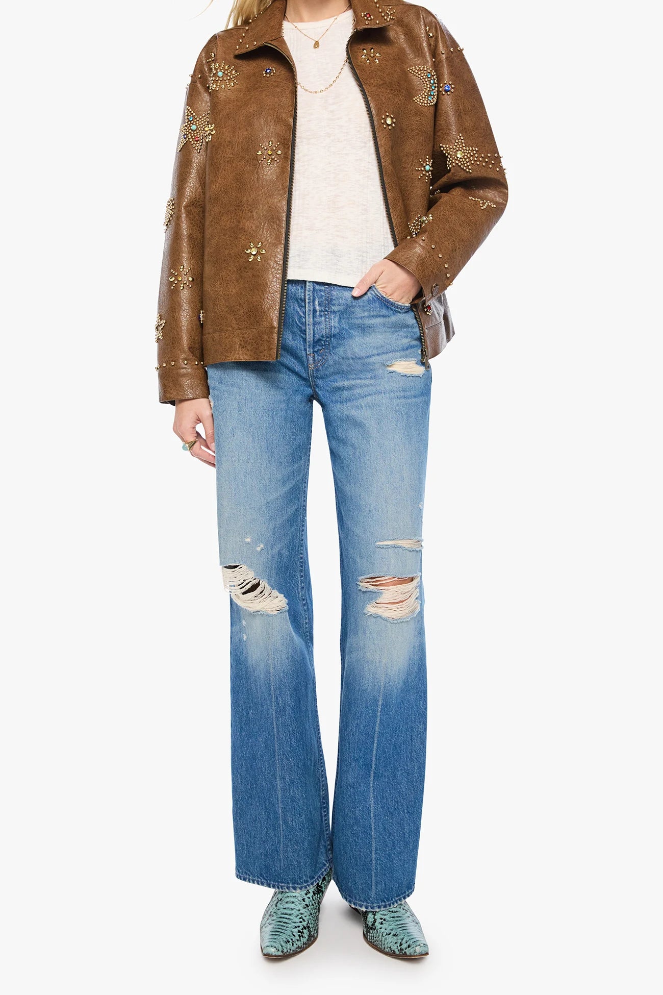 The Zip It Jacket