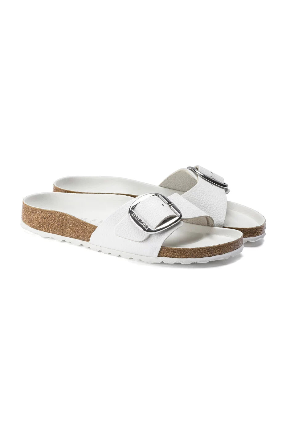Madrid Big Buckle Sandal Footwear Birkenstock
