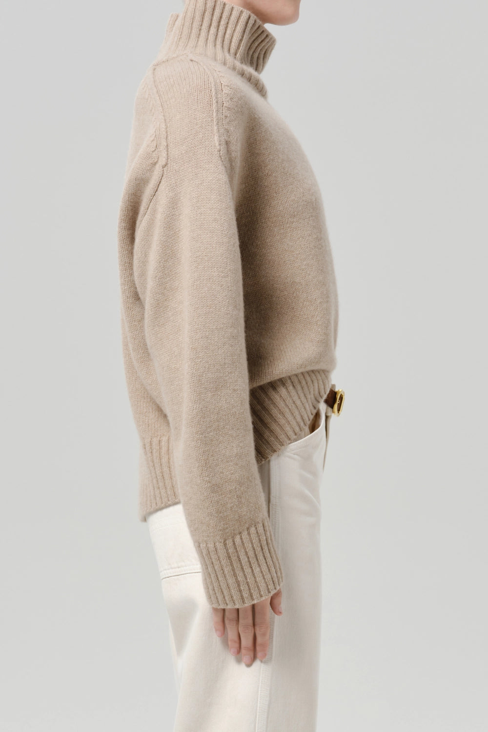 Scout Turtleneck Sweater Sweaters &amp; Knits Citizens of Humanity