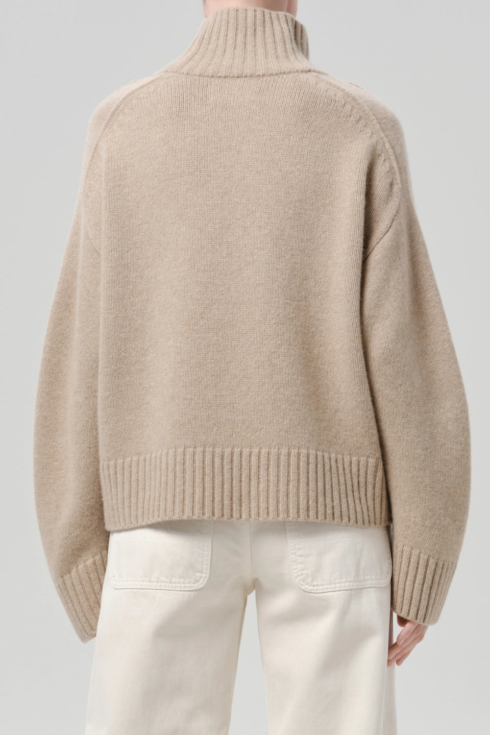 Scout Turtleneck Sweater Sweaters &amp; Knits Citizens of Humanity