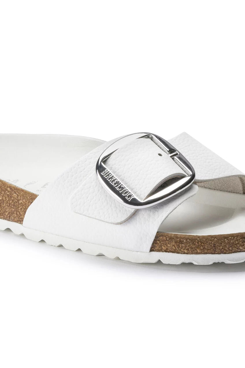 Madrid Big Buckle Sandal Footwear Birkenstock