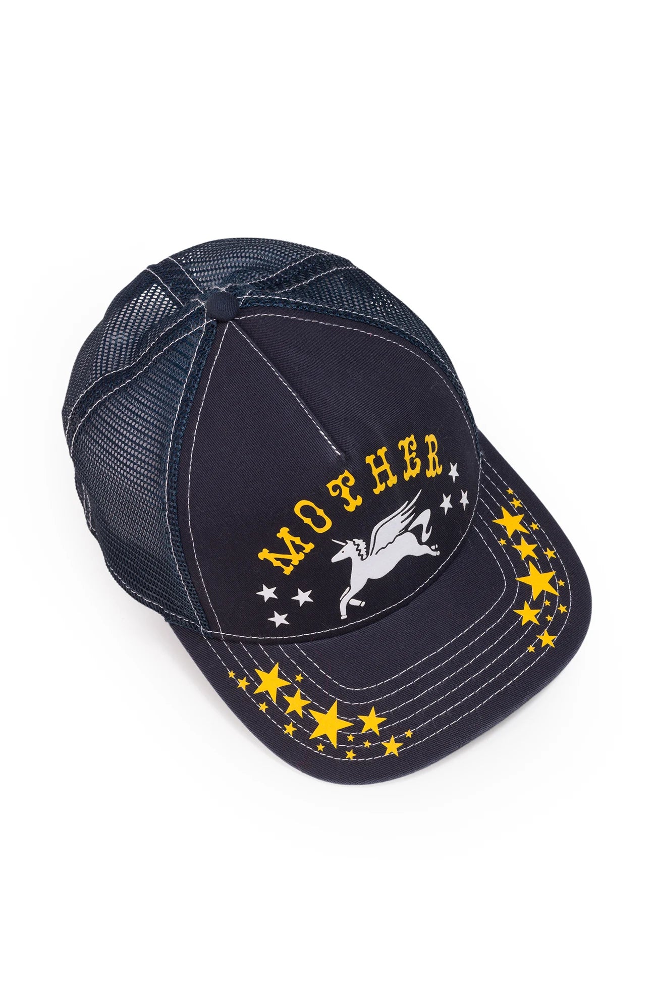 The 10-4 Trucker Hat *no coo Accessories MOTHER