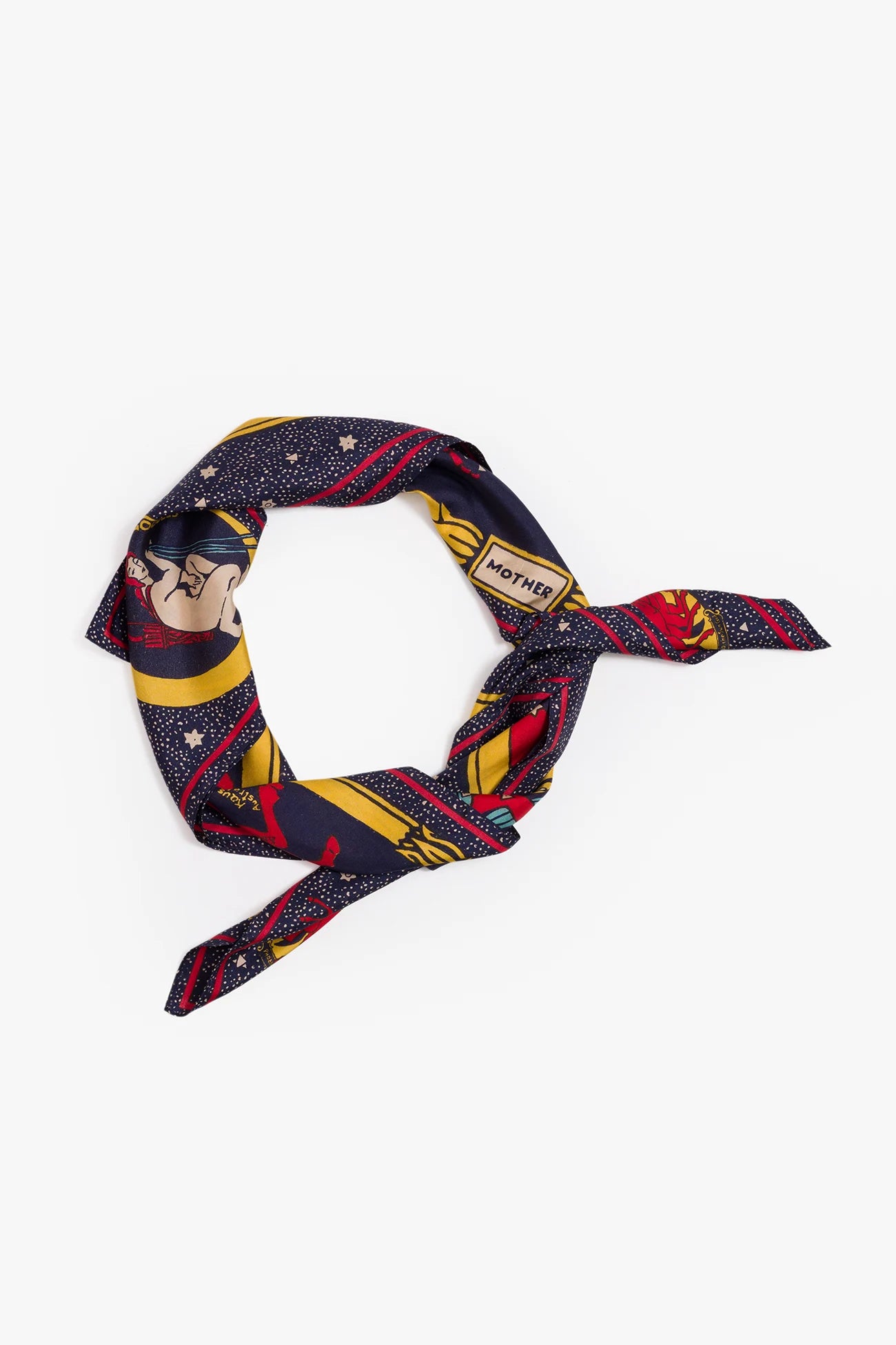 Scarf It Up Accessories MOTHER