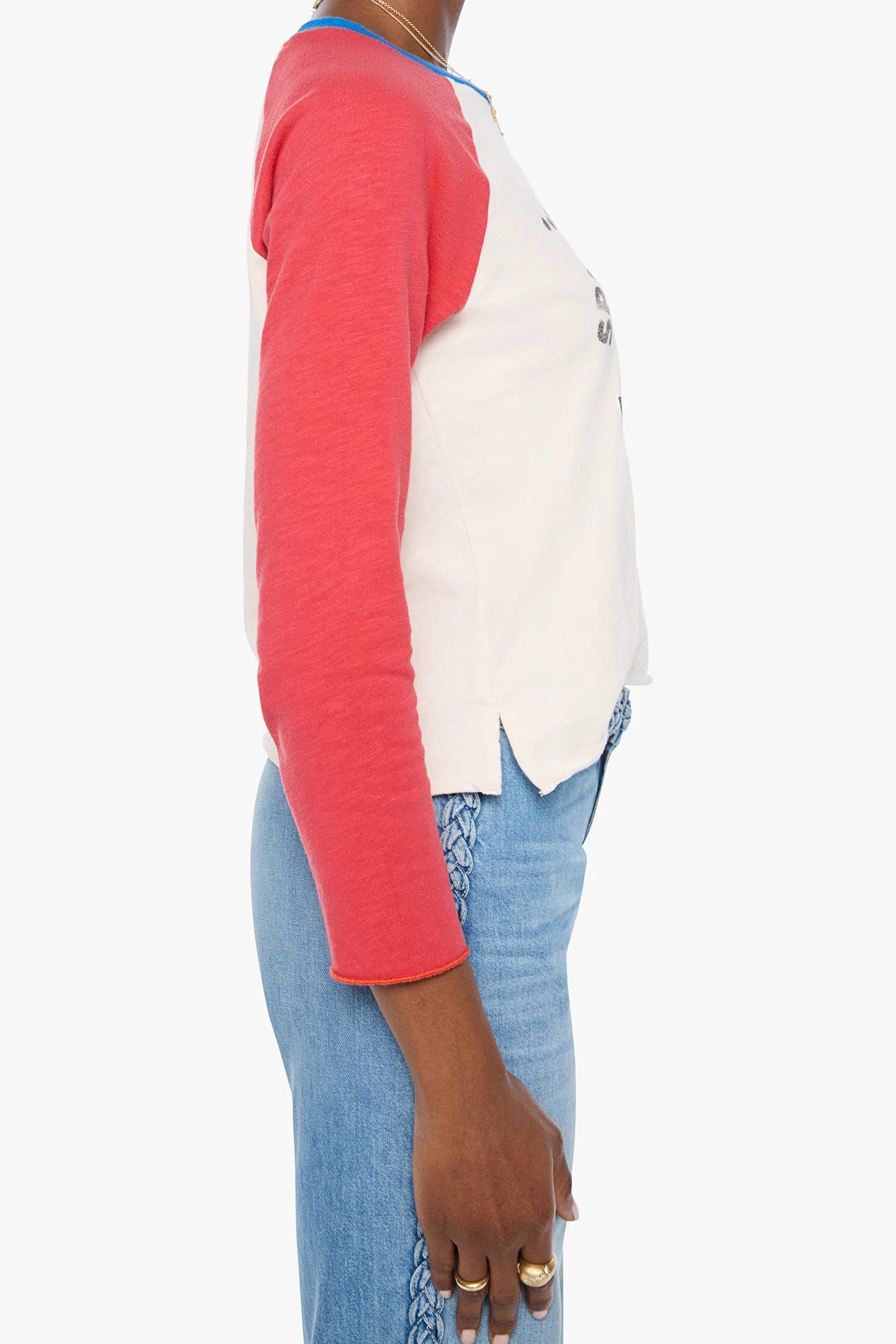 Vintage Sporty Tee T-Shirts &amp; Tanks MOTHER