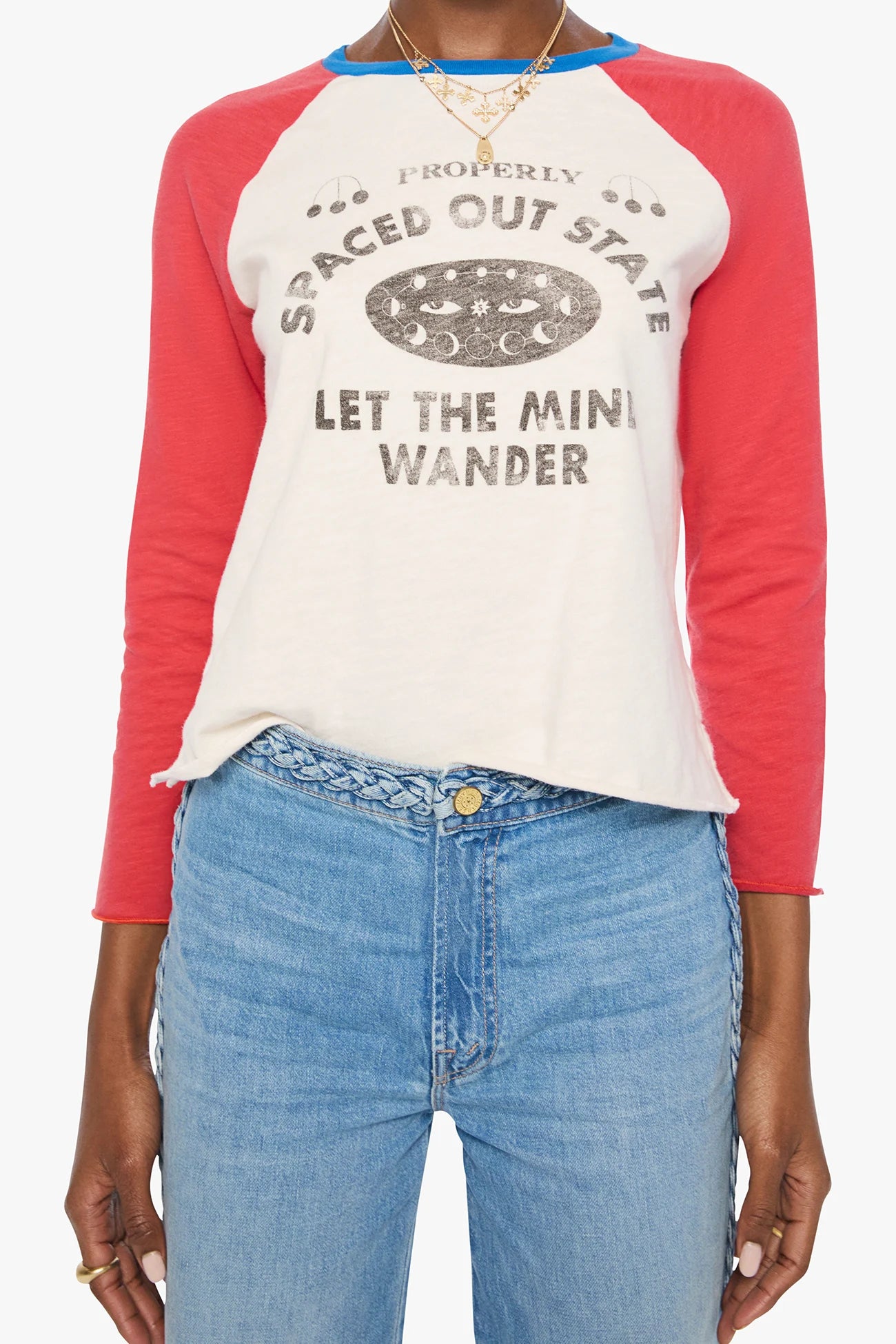 Vintage Sporty Tee T-Shirts &amp; Tanks MOTHER