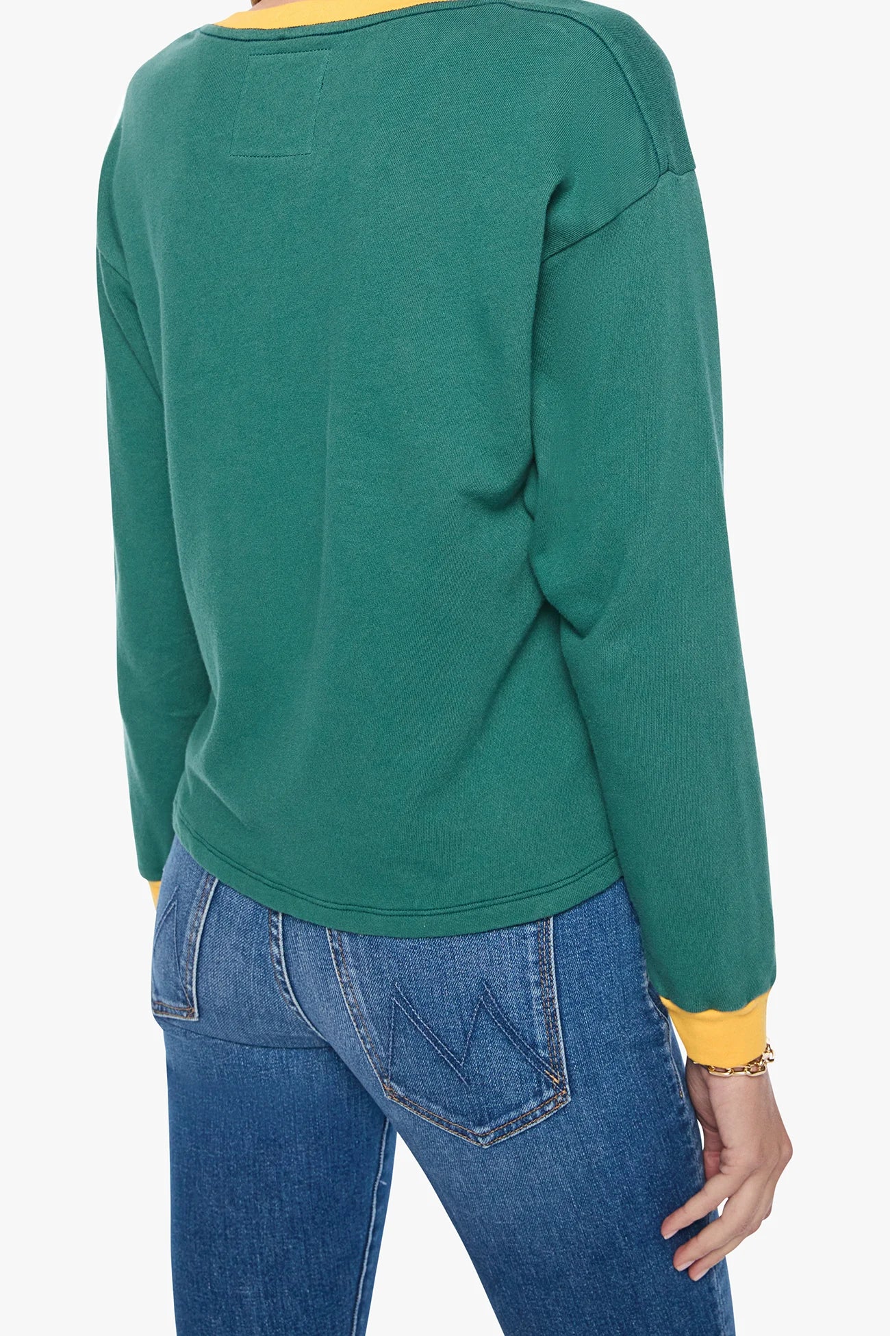 The Speedway Long Sleeve Tee