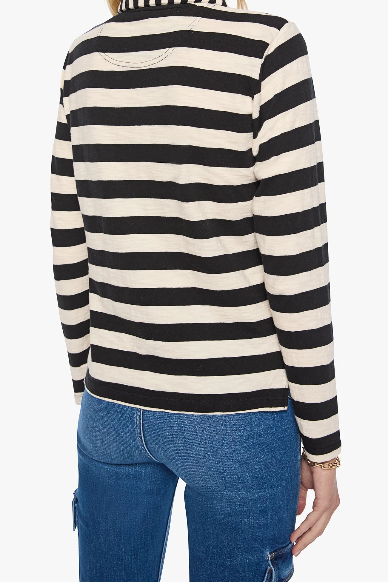 The L/S Close Cut Huddle Shirts &amp; Tops MOTHER