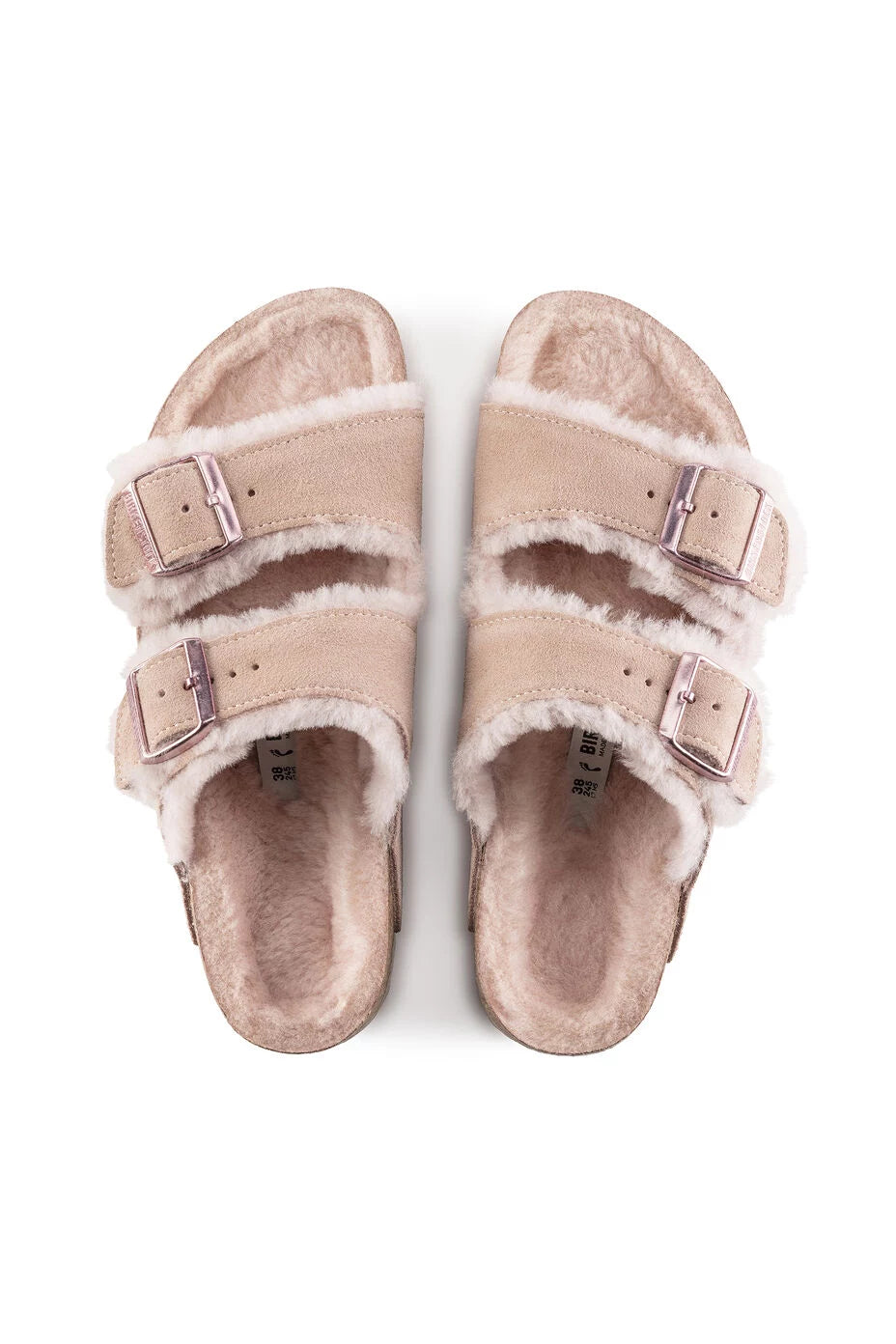 Arizona Shearling Footwear Birkenstock