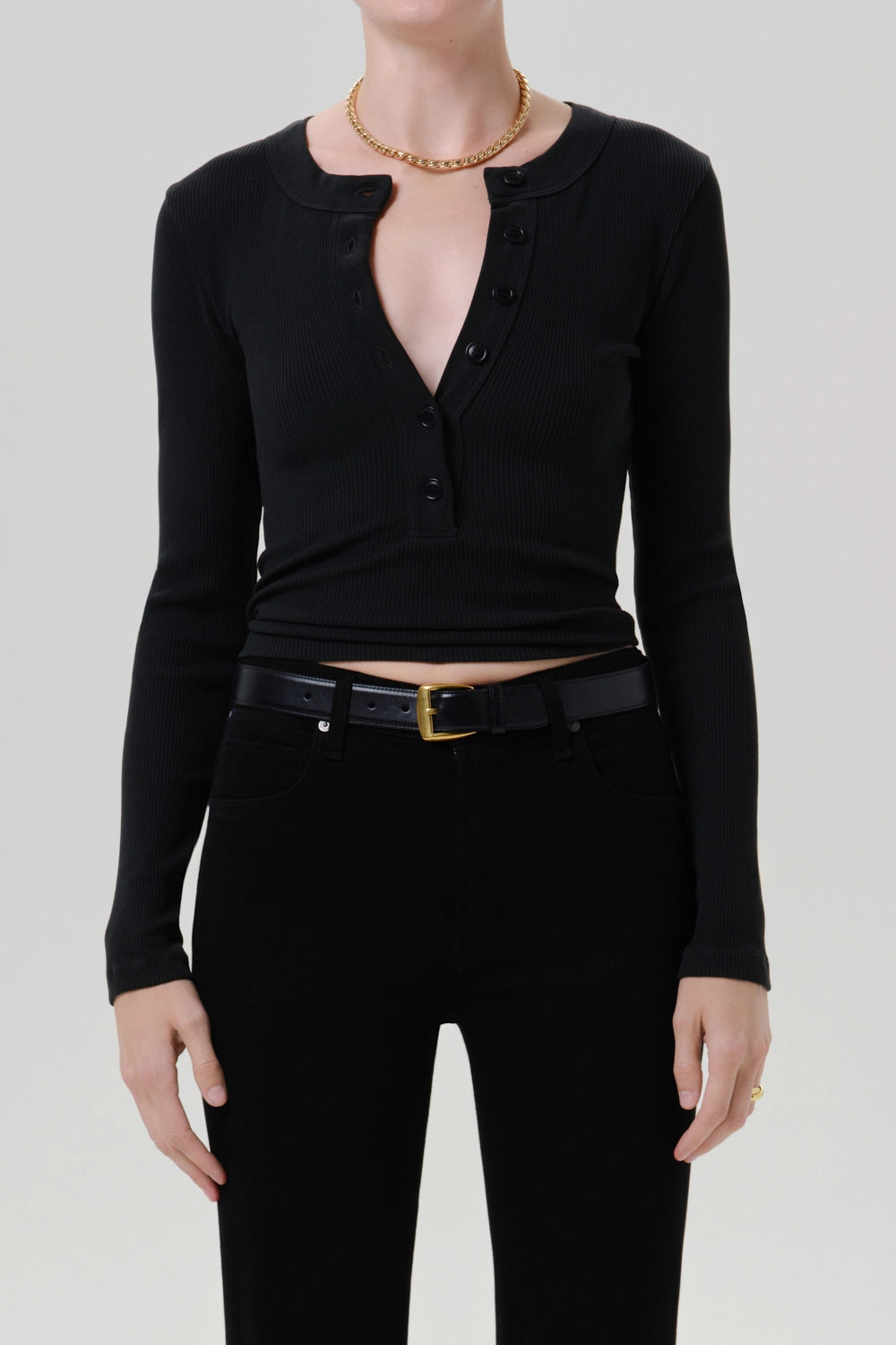 Varra Henley T-Shirts &amp; Tanks Citizens of Humanity