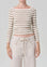 Boat Neck Slim Tee T-Shirts & Tanks Citizens of Humanity