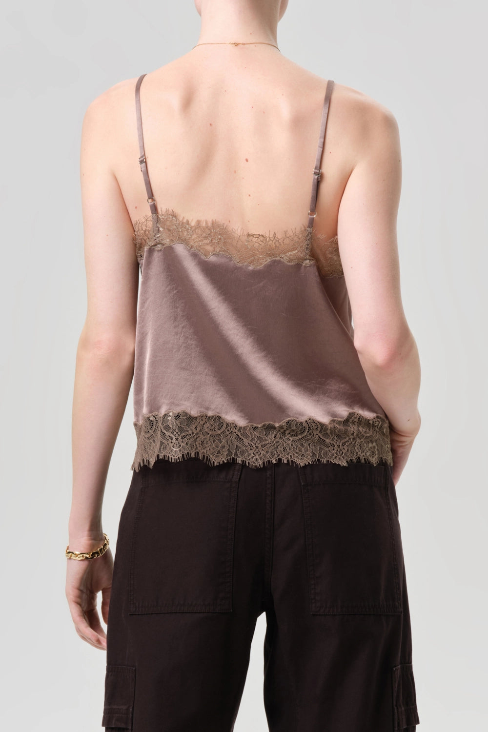 Lace Trimmed Tank T-Shirts &amp; Tanks Citizens of Humanity