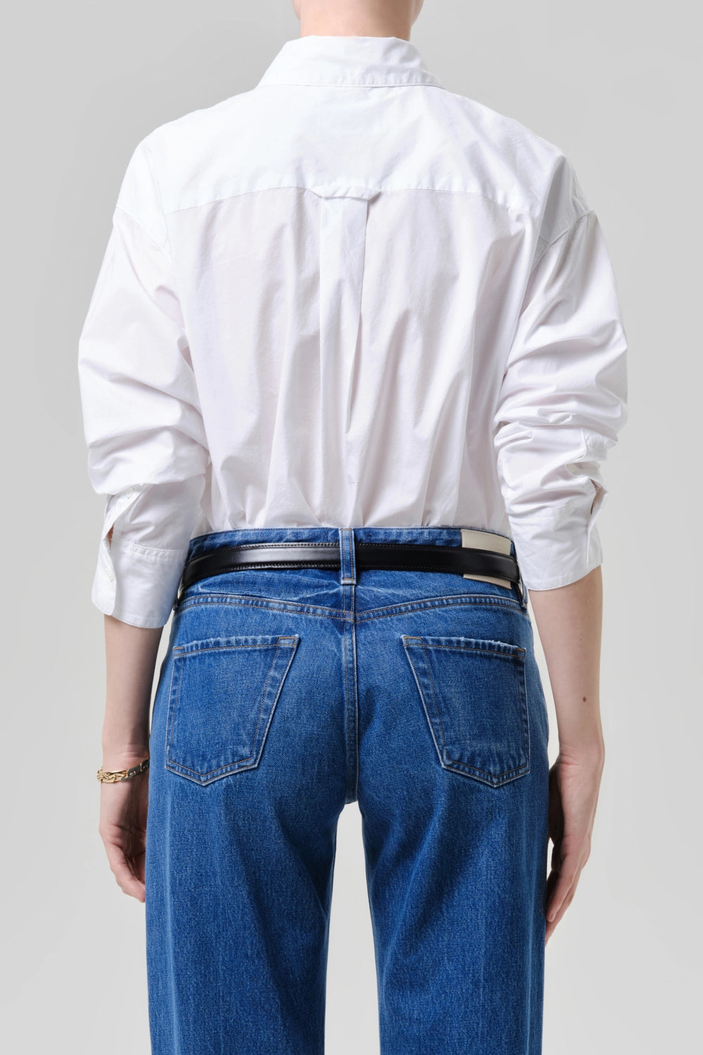 Thea Boyfriend Shirt Shirts &amp; Tops Citizens of Humanity