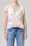 Lola Flutter Lace Sleeve Top Shirts & Tops Citizens of Humanity
