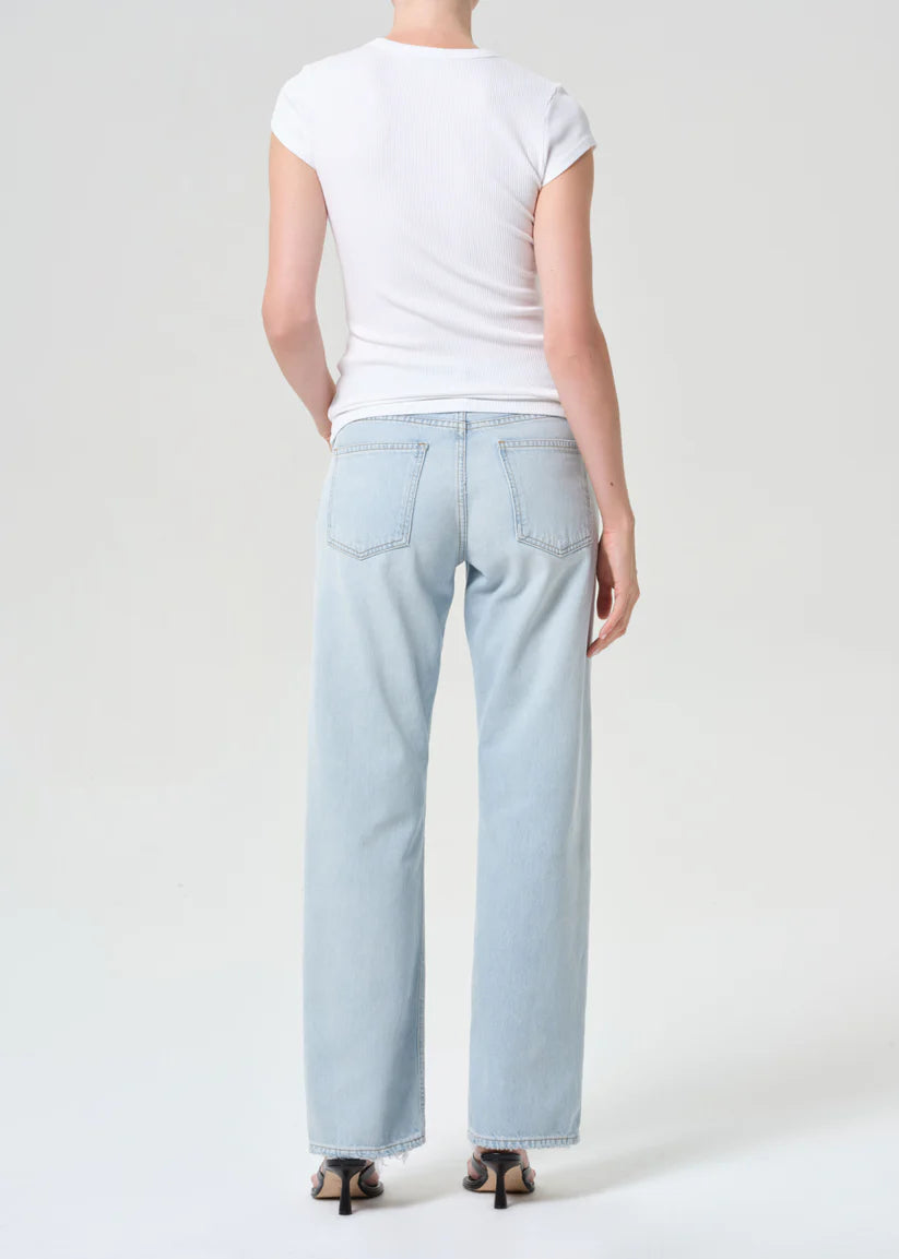 Low Rise Loose Pants Agolde