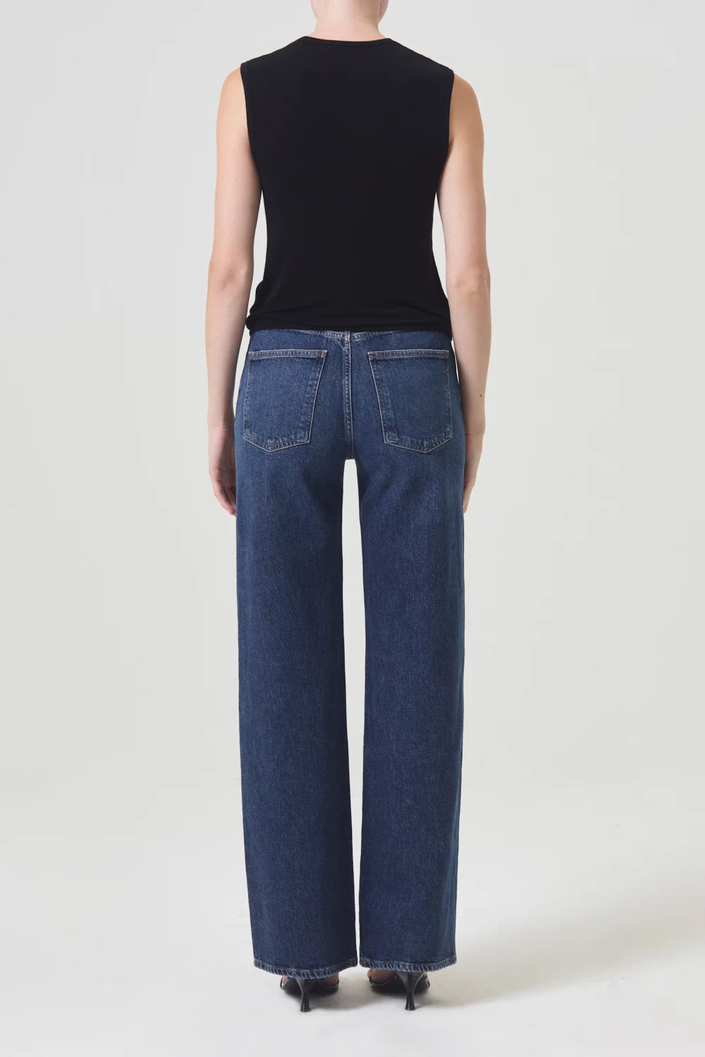 Harper Straight Jean Pants Agolde