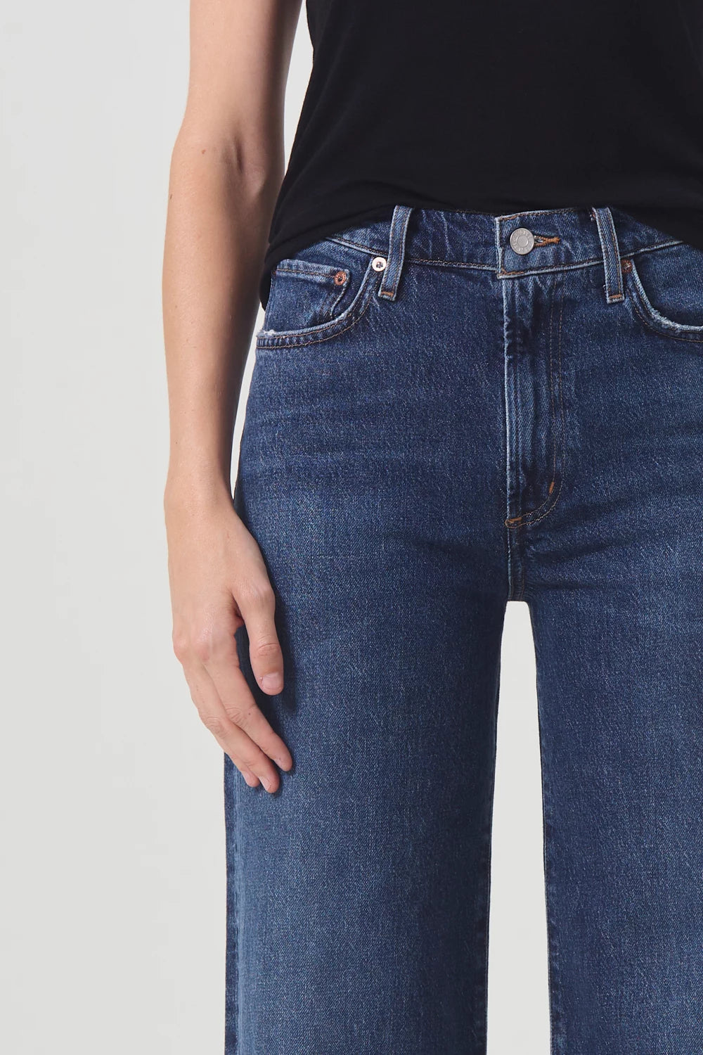 Harper Straight Jean Pants Agolde