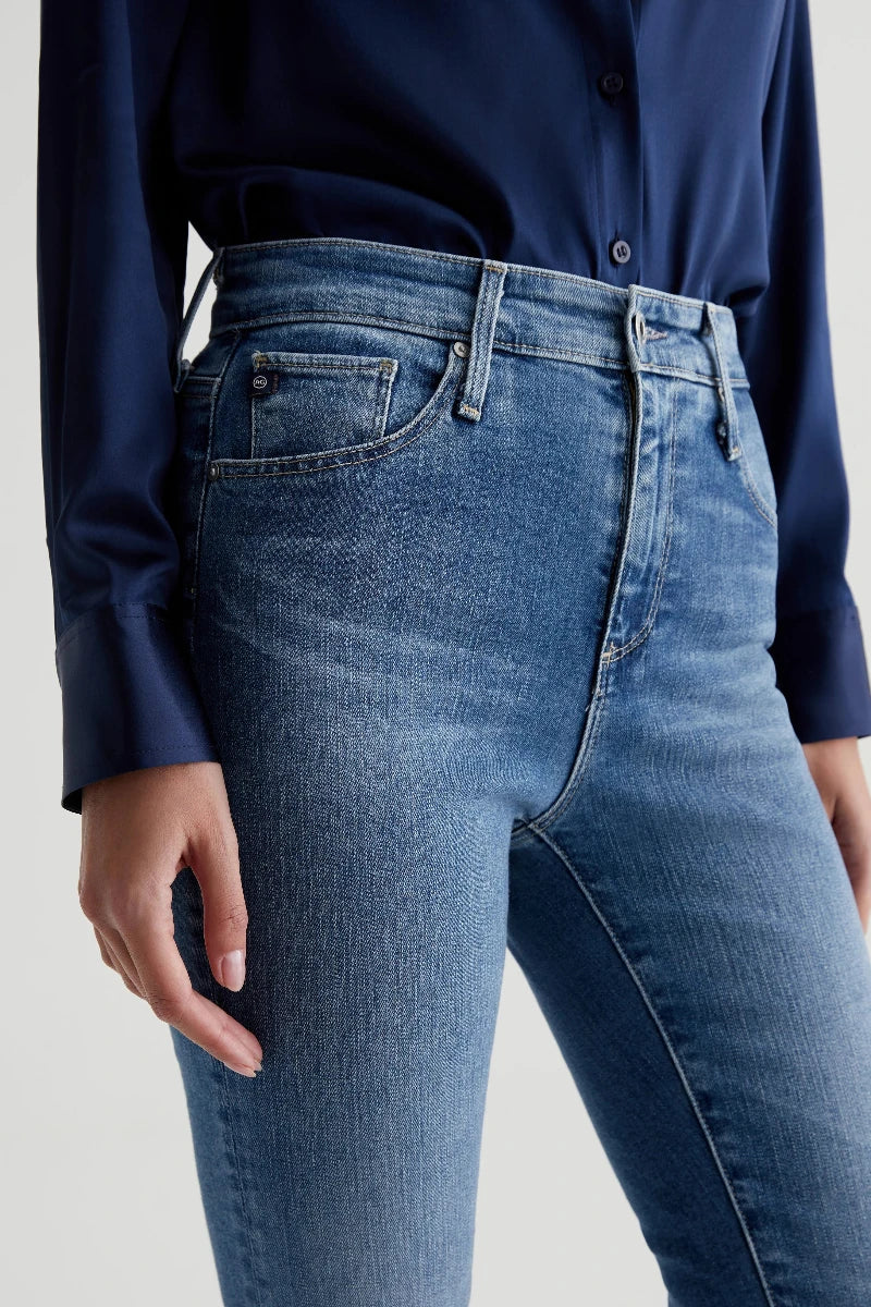 Farrah Boot Pants AG Jeans