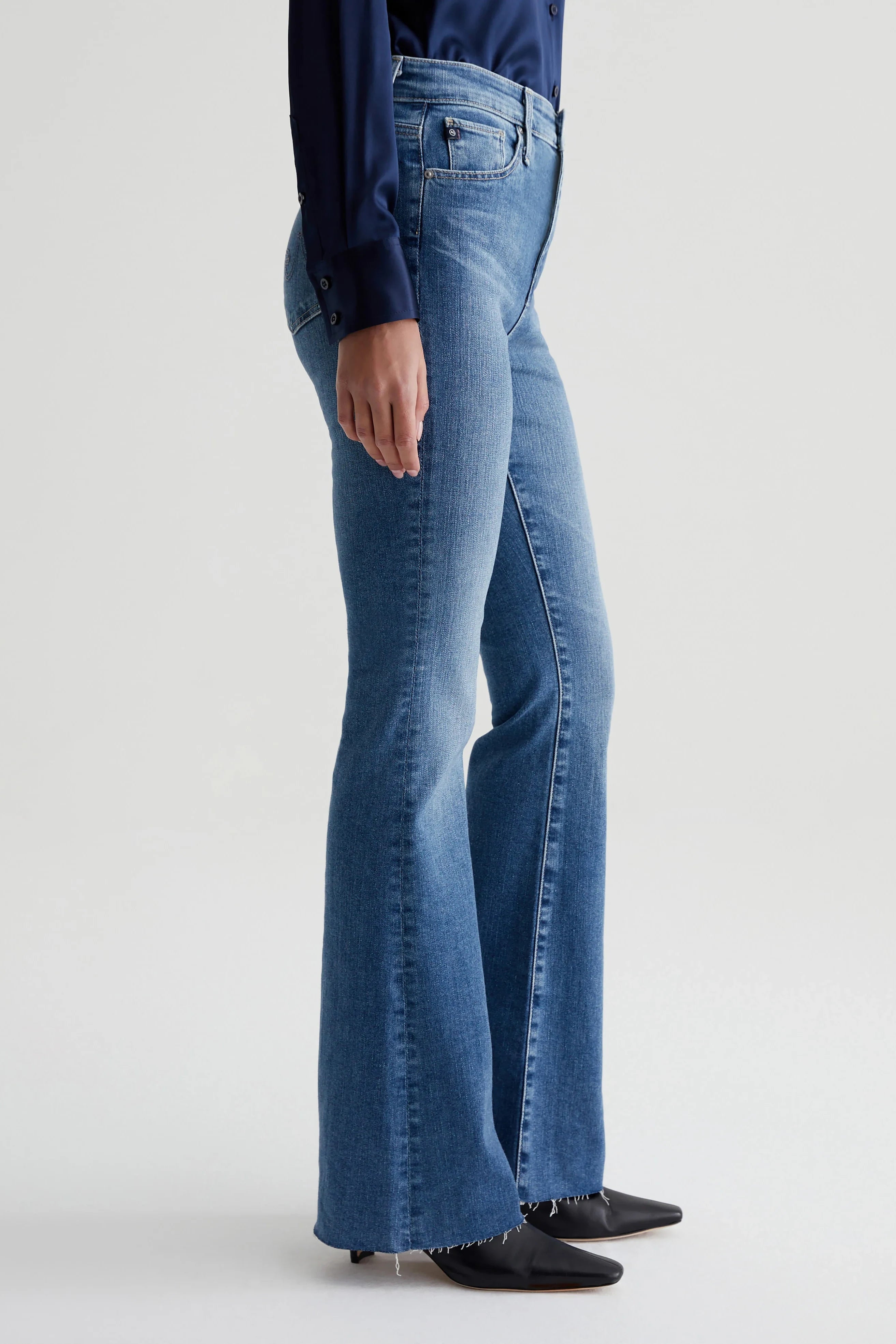 Farrah Boot Pants AG Jeans