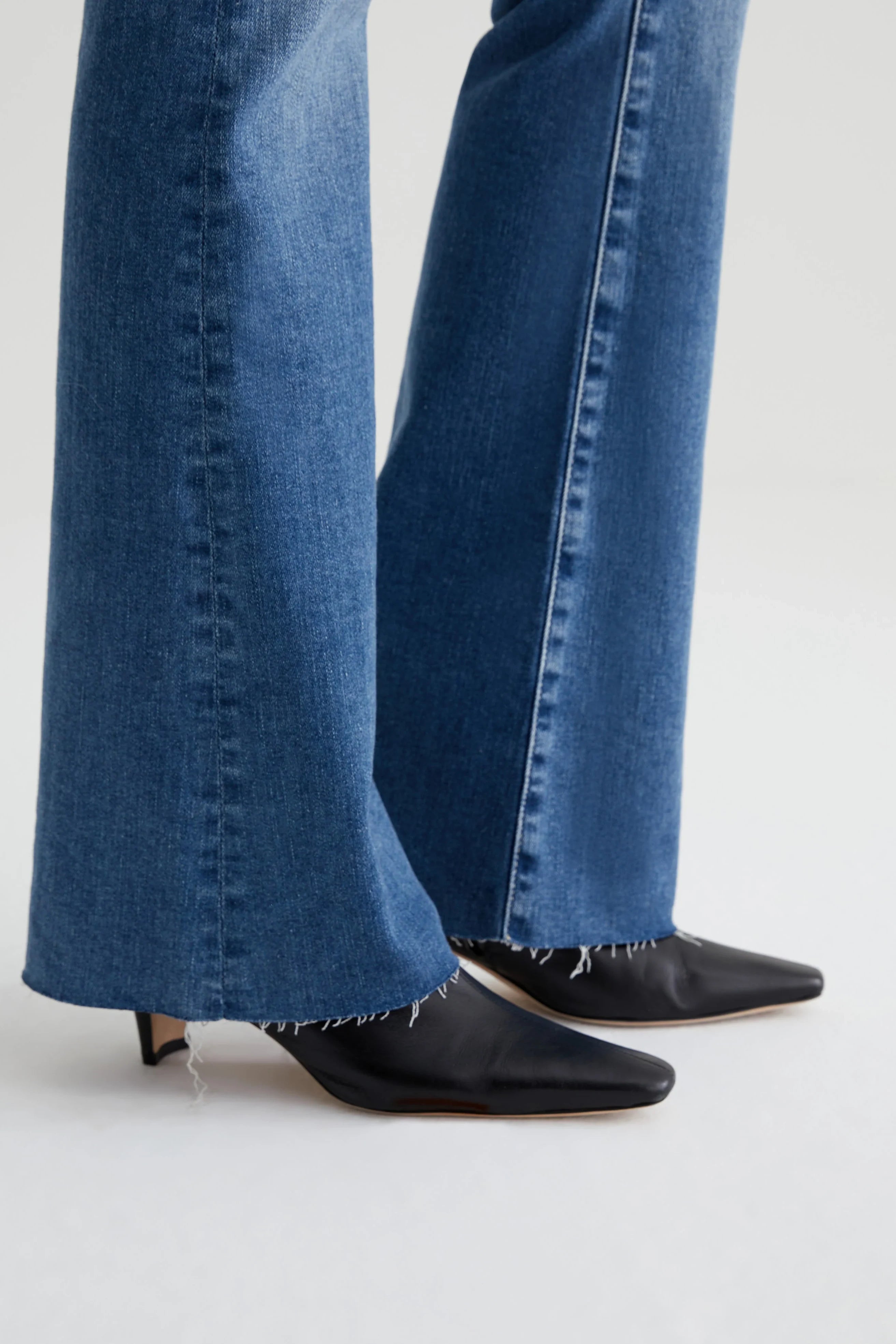 Farrah Boot Pants AG Jeans