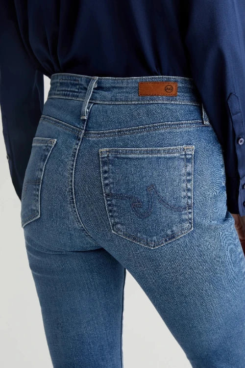 Farrah Boot Pants AG Jeans