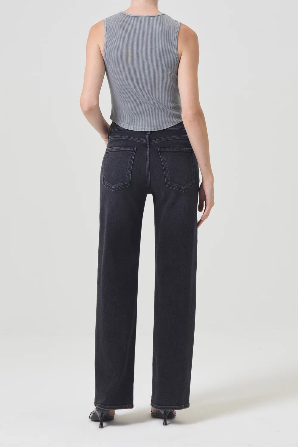 Harper Straight Jean Pants Agolde