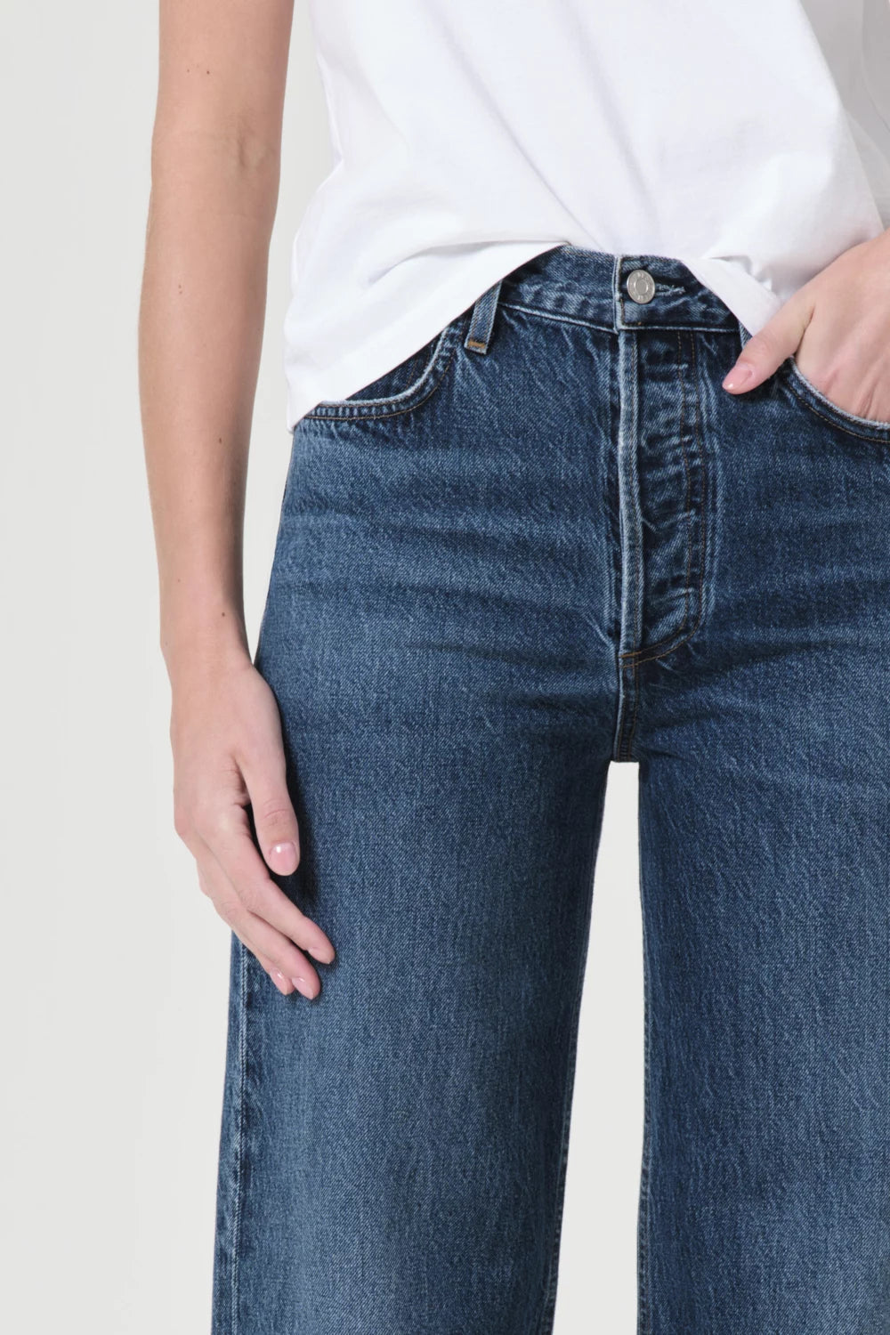 Ren Jean Pants Agolde