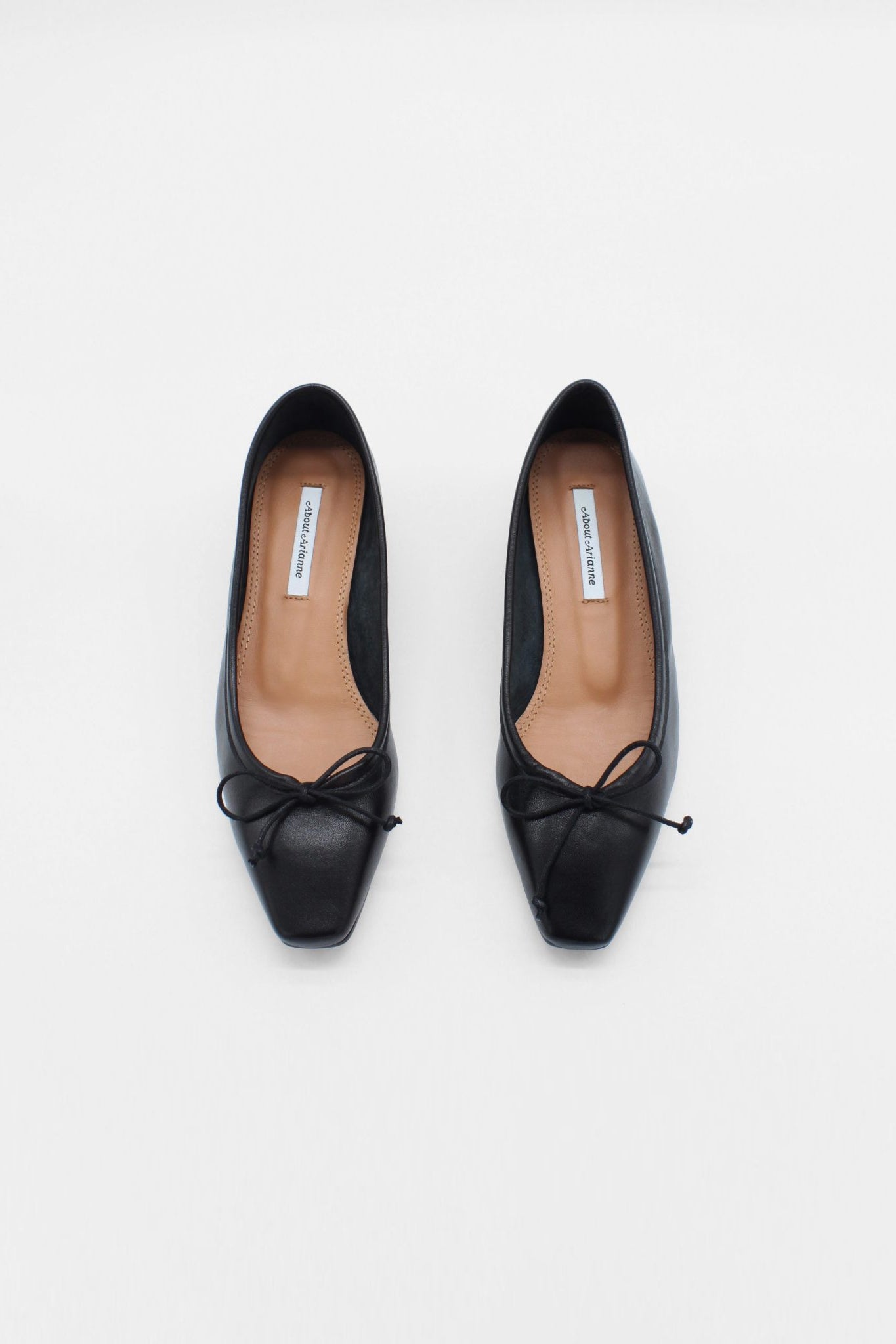 Mina Footwear About Arianne