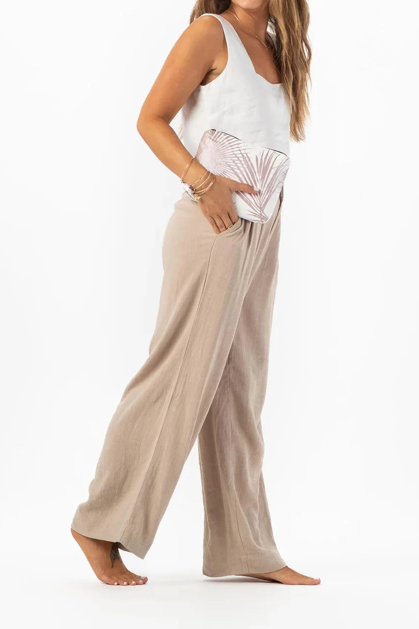 Day Palms Small Pouch Accessories ALOHA Collection