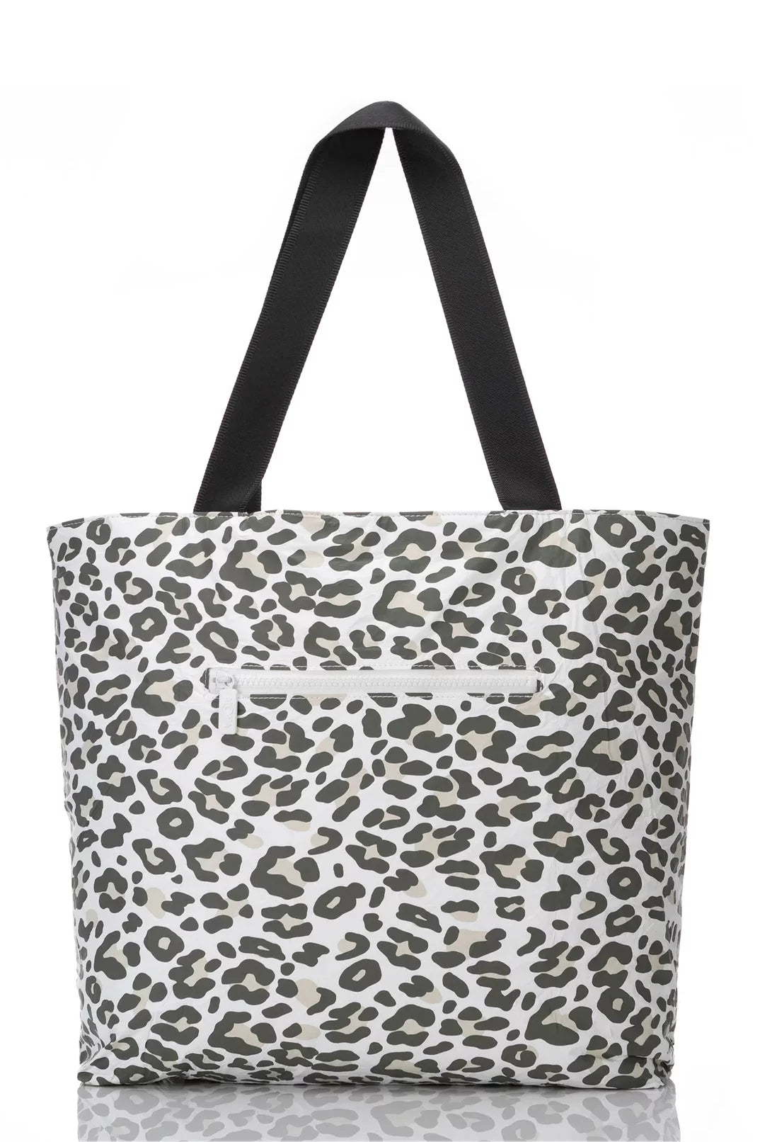 Snow Leopard Day Tripper Tote Accessories ALOHA Collection