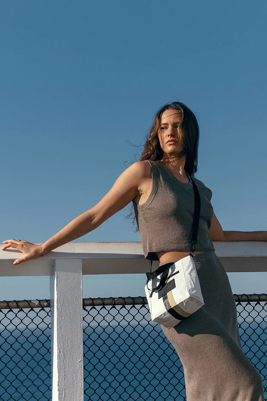 Le Voyageur Crossbody Accessories ALOHA Collection