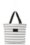 Pinstripe Day Tripper Tote Accessories ALOHA Collection
