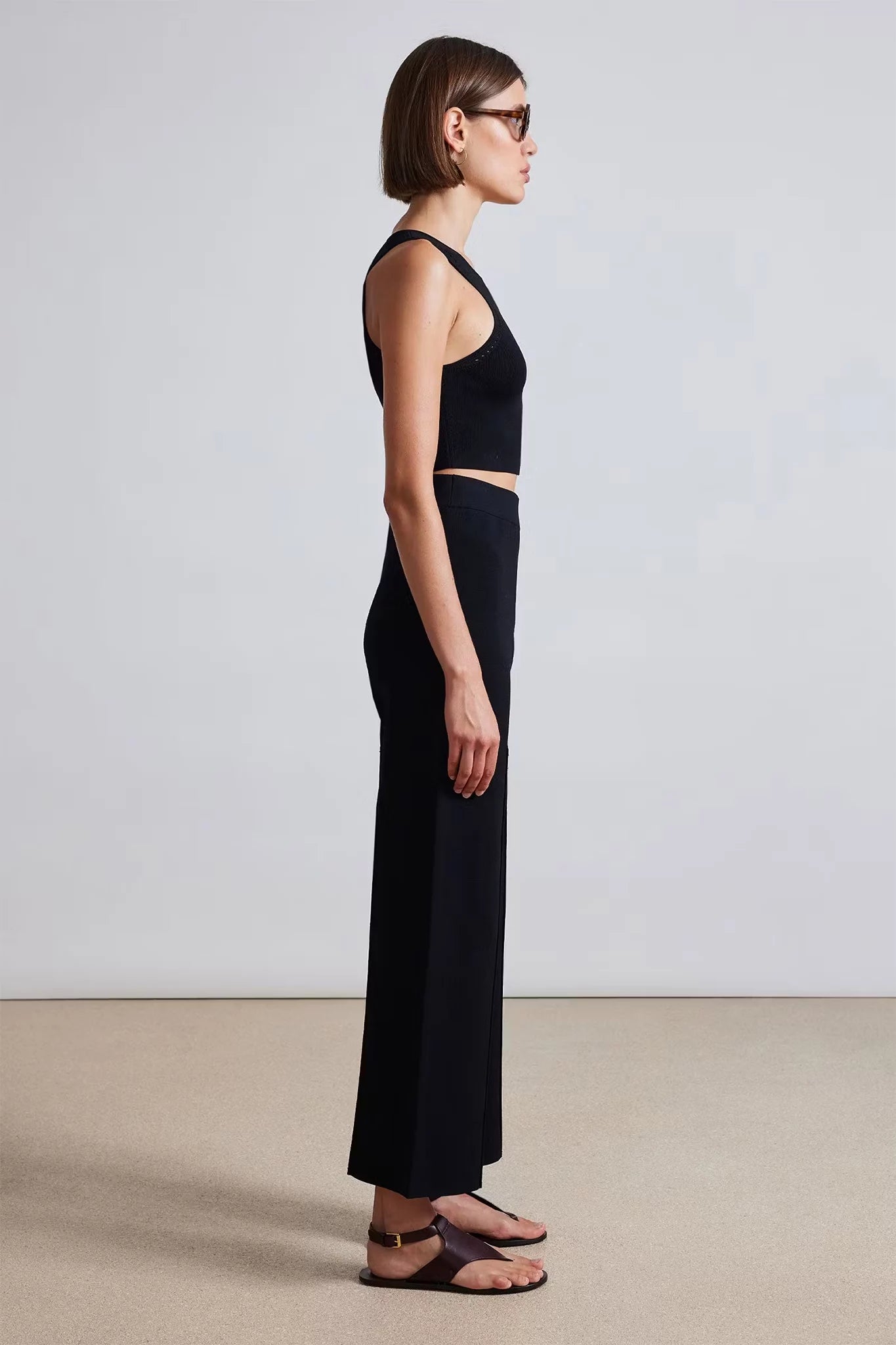 Rene Pull On Pant Pants Apiece Apart