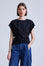 Twist Drape Tee T-Shirts Apiece Apart