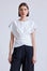 Twist Drape Tee T-Shirts Apiece Apart