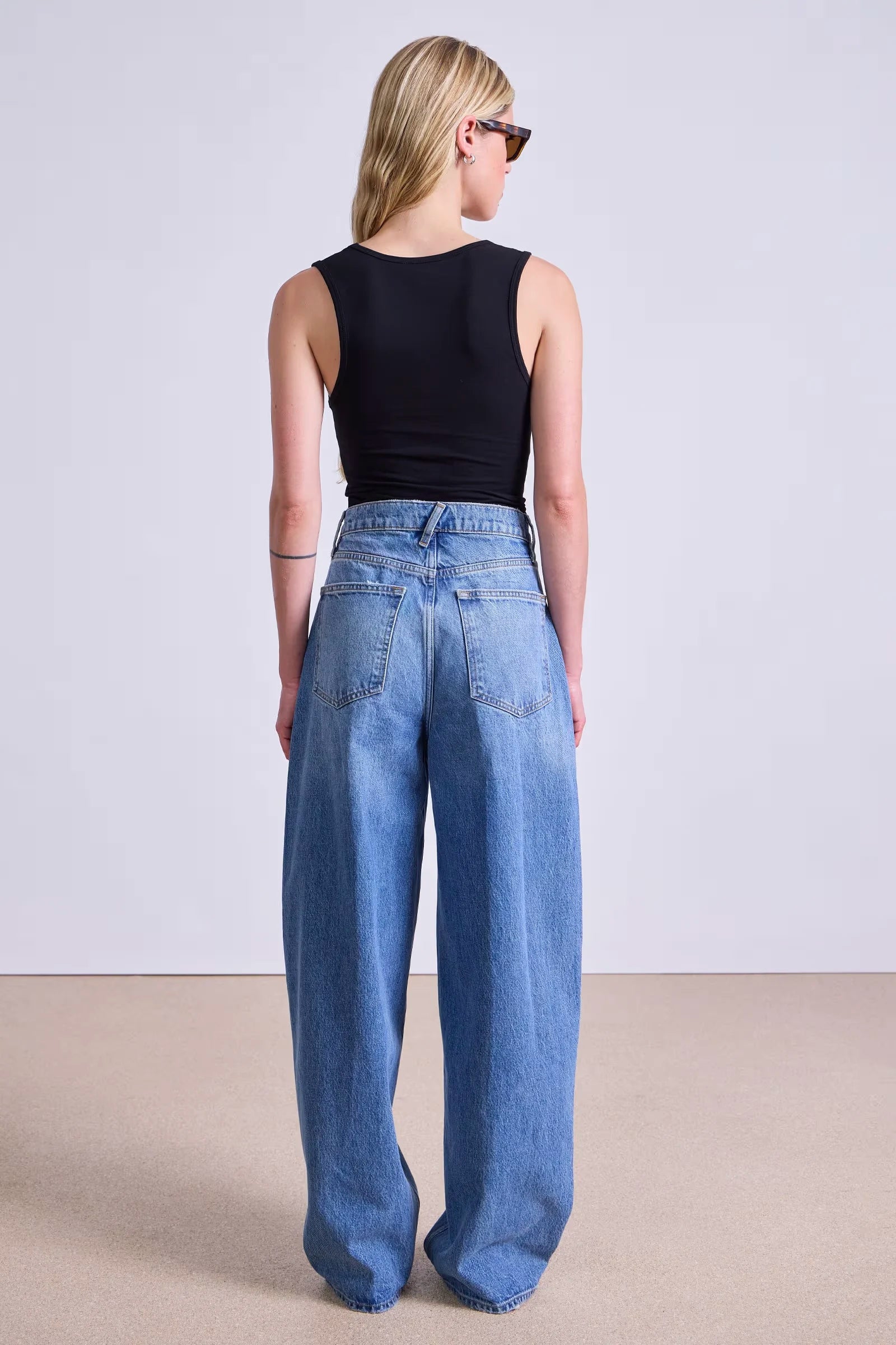 Skate Jean Pants Apiece Apart