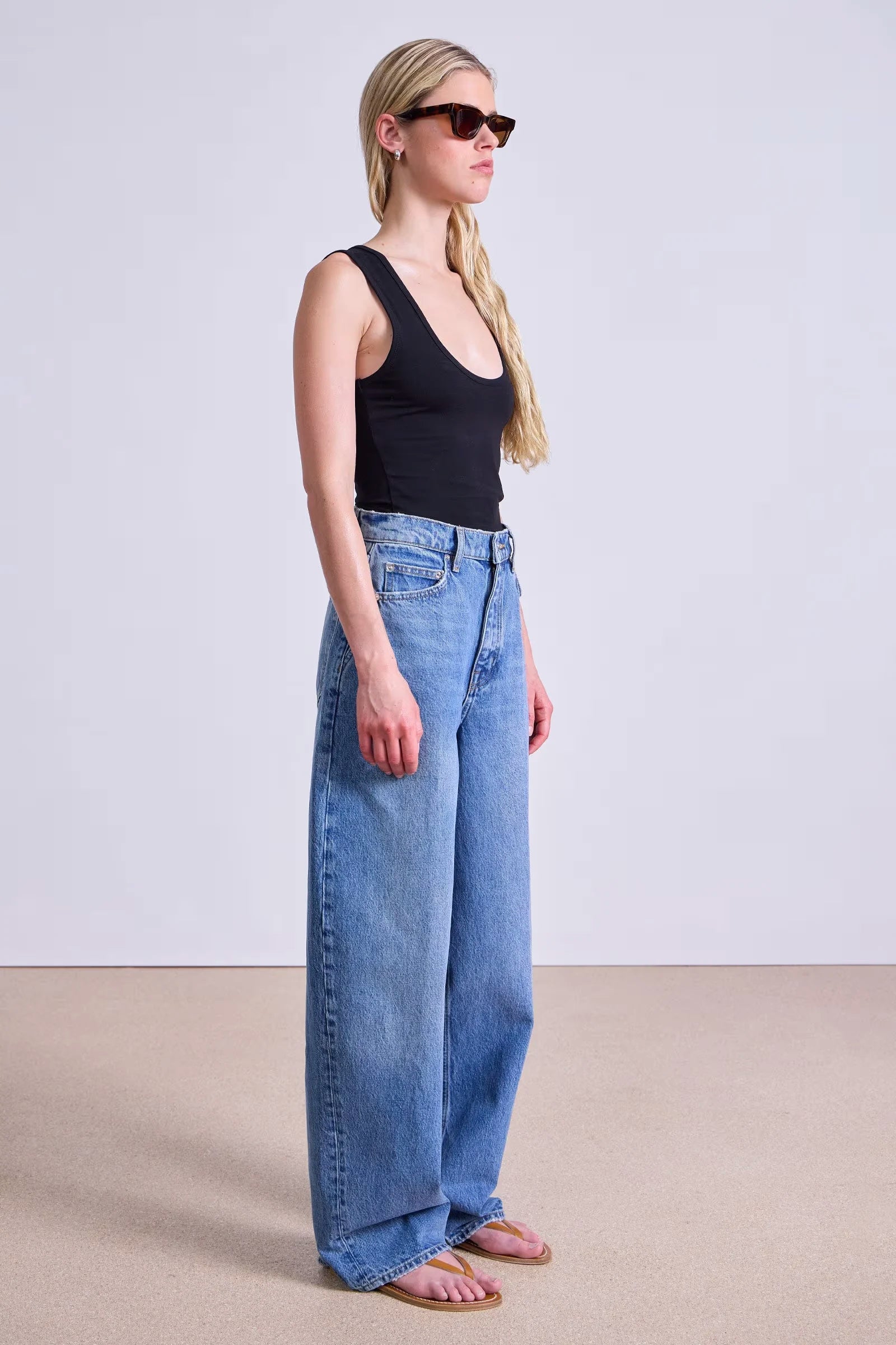 Skate Jean Pants Apiece Apart