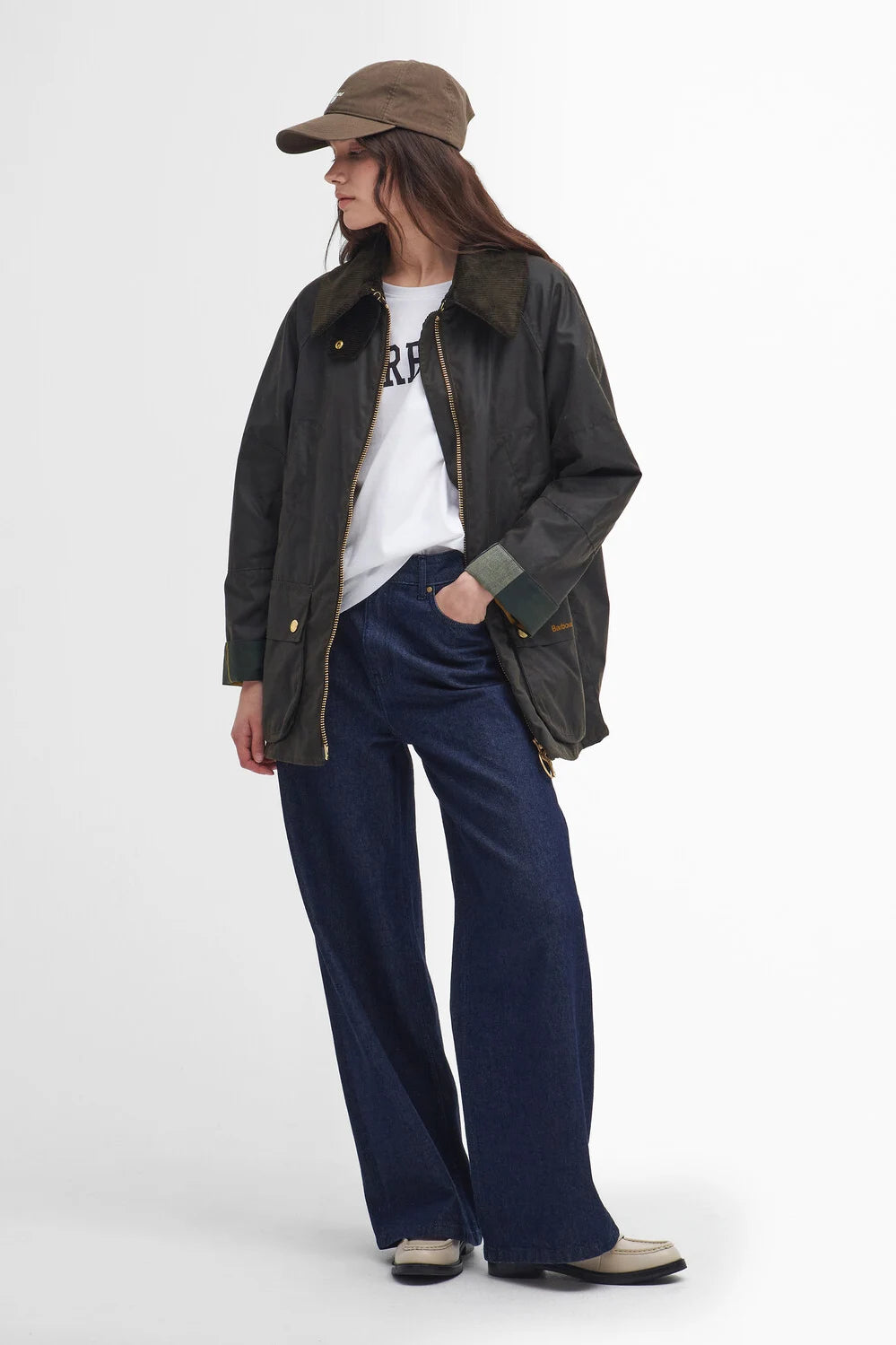 Allerston Wax Jackets &amp; Coats Barbour