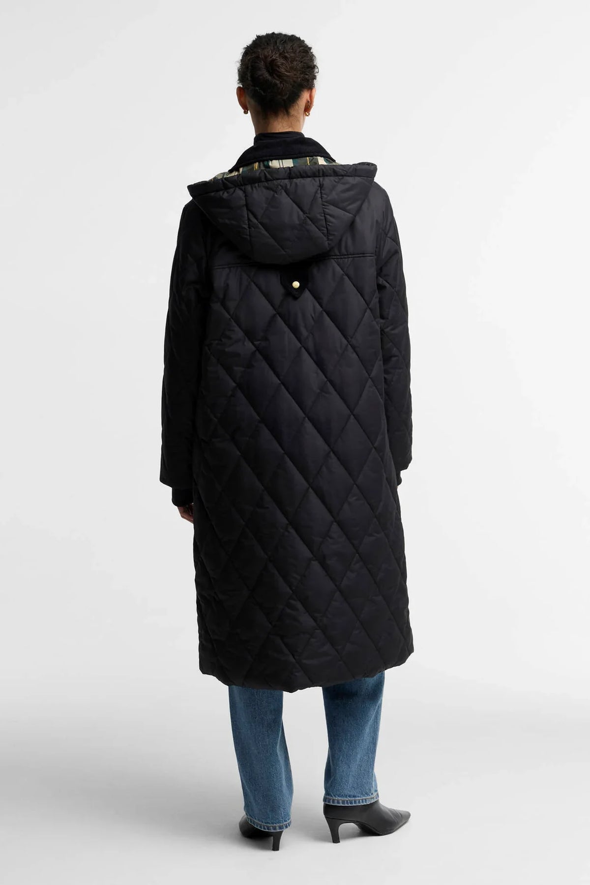 Rudson Quilted Jacket Jackets &amp; Coats Barbour