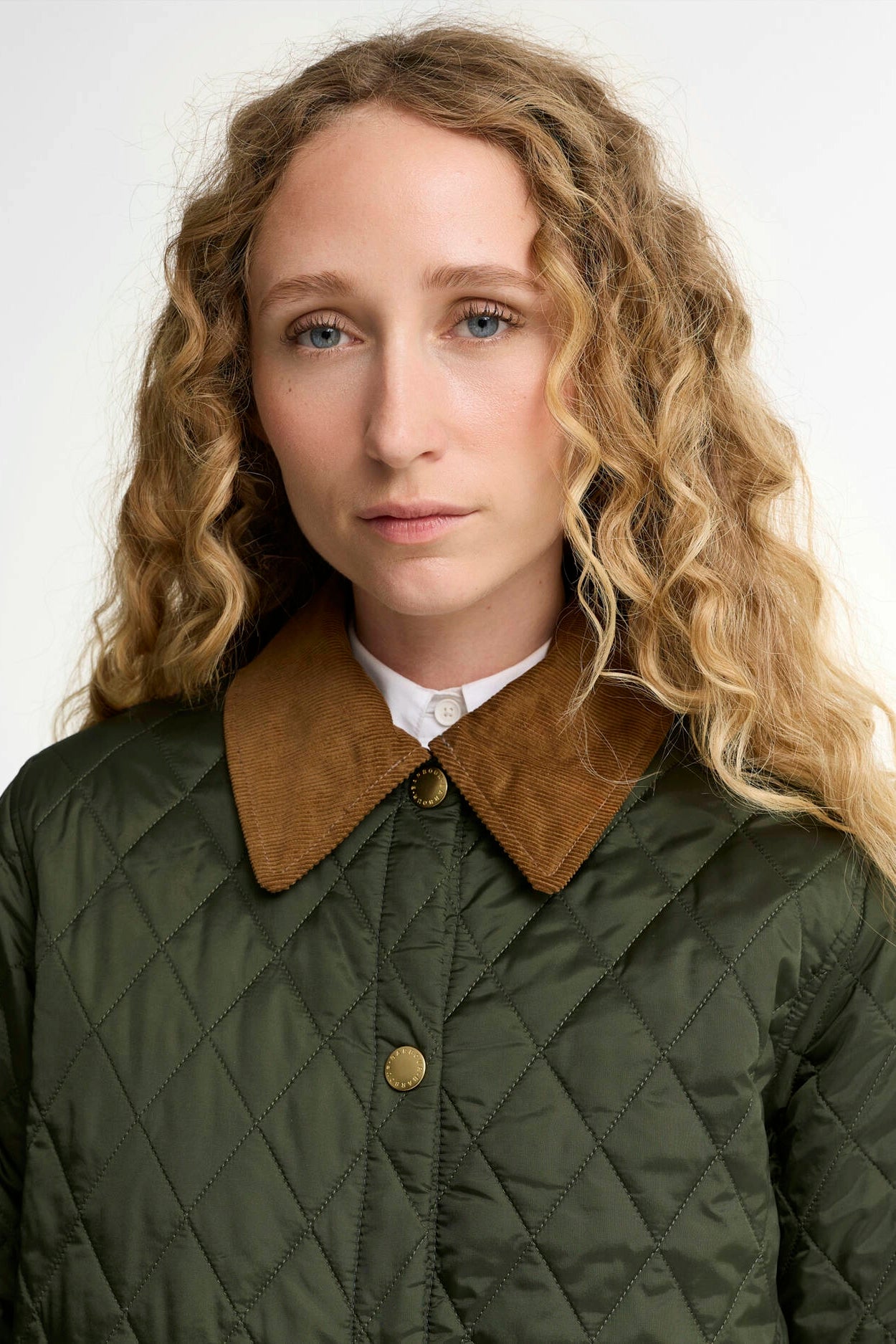 Icons Modern Liddesdale Quilted Jacket Jackets & Coats Barbour