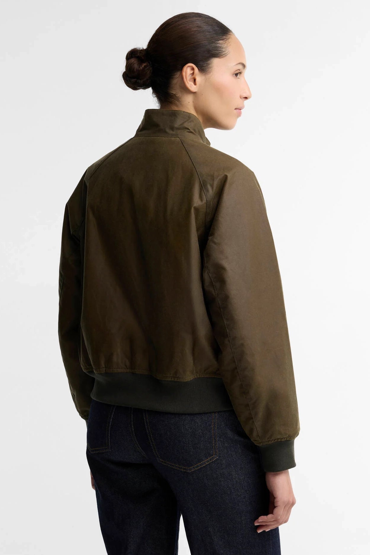 Ivybridge Waxed Jacket Jackets & Coats Barbour