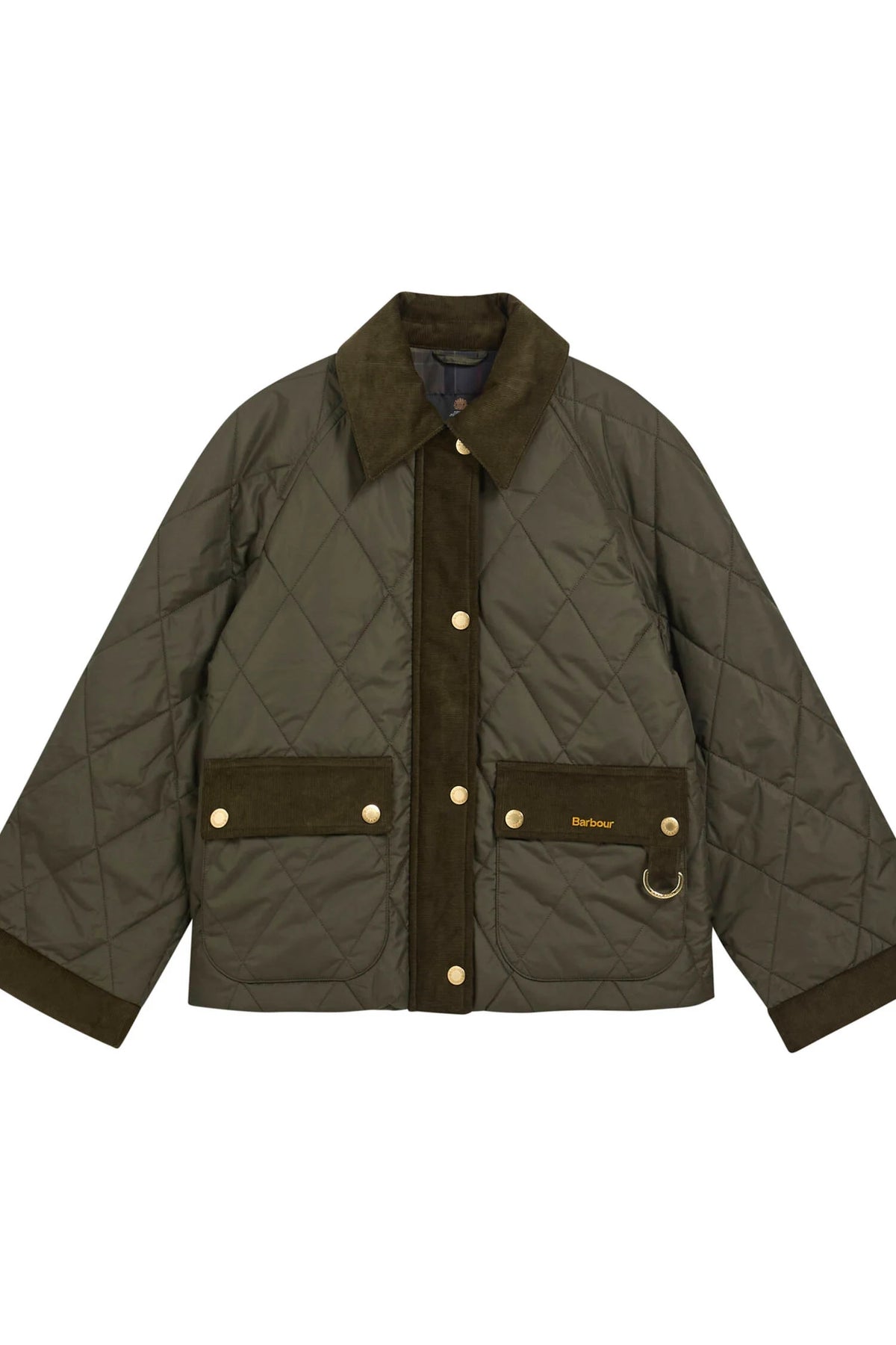 Kilnwick Quilted Jacket Jackets &amp; Coats Barbour